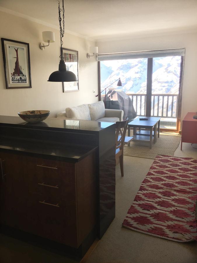 Apartment バジェ・ネバド エクステリア 写真