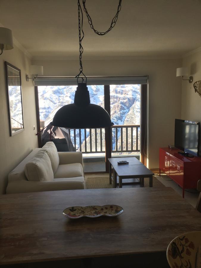 Apartment バジェ・ネバド エクステリア 写真