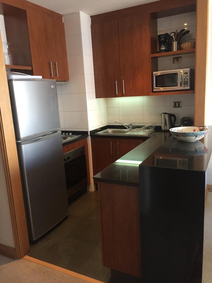 Apartment バジェ・ネバド エクステリア 写真